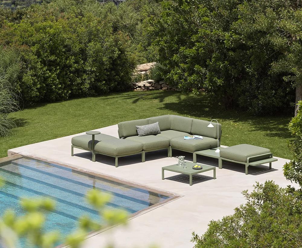 NARDI armchair corner element MAXIMO