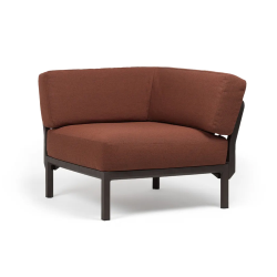 NARDI armchair corner element MAXIMO