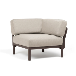 NARDI armchair corner element MAXIMO