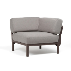 NARDI armchair corner element MAXIMO