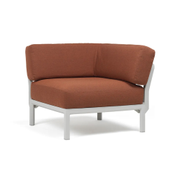 NARDI armchair corner element MAXIMO