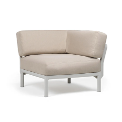 NARDI armchair corner element MAXIMO