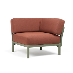 NARDI armchair corner element MAXIMO