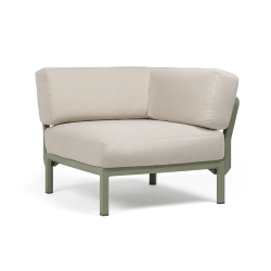 NARDI armchair corner element MAXIMO