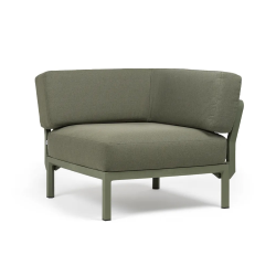 NARDI armchair corner element MAXIMO