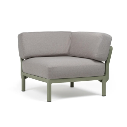 NARDI armchair corner element MAXIMO
