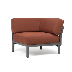 NARDI armchair corner element MAXIMO