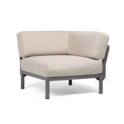 NARDI armchair corner element MAXIMO