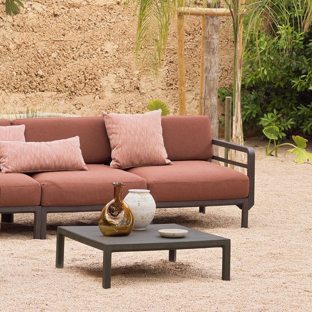 NARDI canapé d'extérieur 3 places MAXIMO