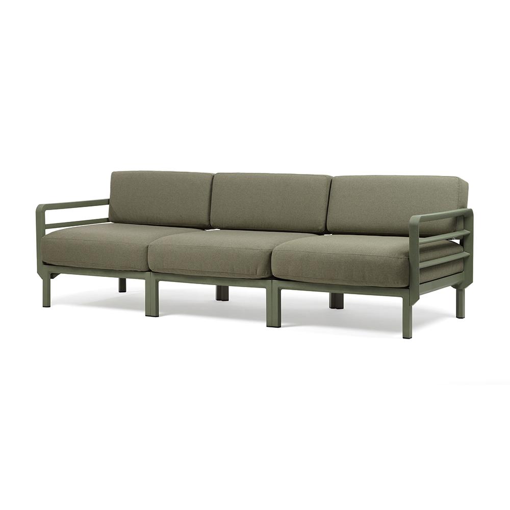 NARDI canapé d'extérieur 3 places MAXIMO