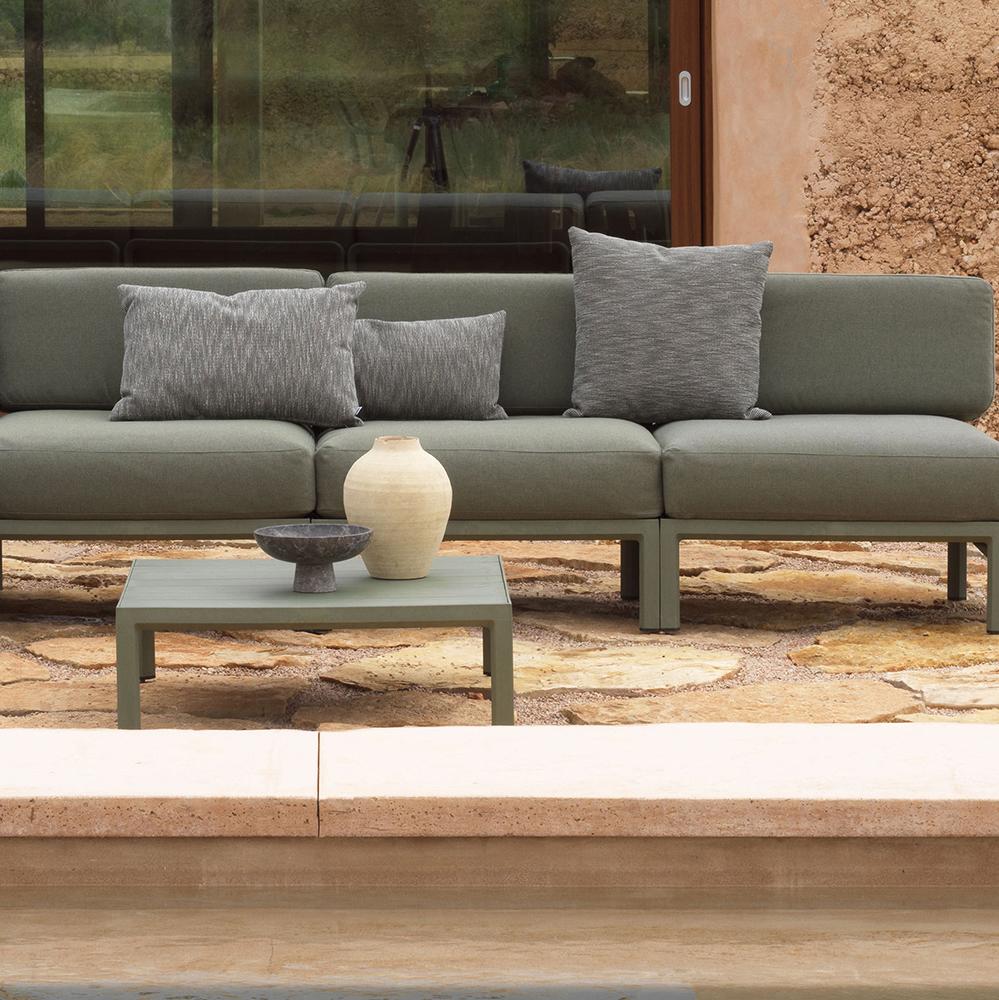 NARDI canapé d'extérieur 3 places MAXIMO