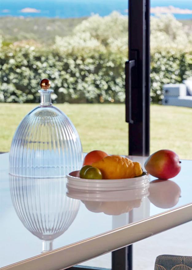 KARTELL centerpiece LA COUPOLE