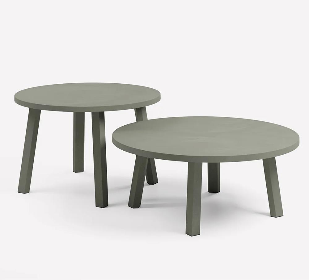 NARDI table basse pour extérieur MAXIMO 70 MINI