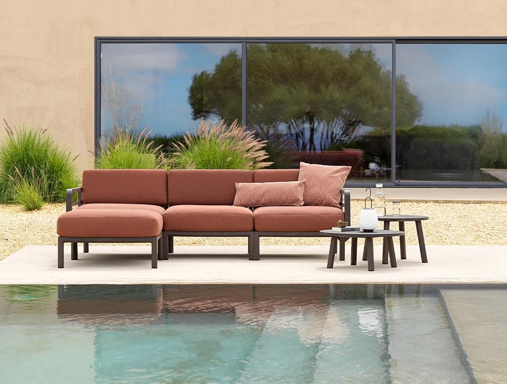 NARDI table basse pour extérieur MAXIMO 60 MINI