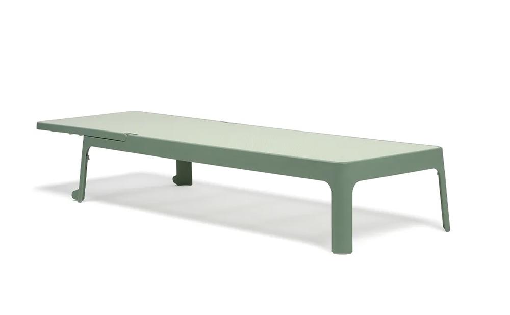 NARDI set of 2 sun beds PLANO