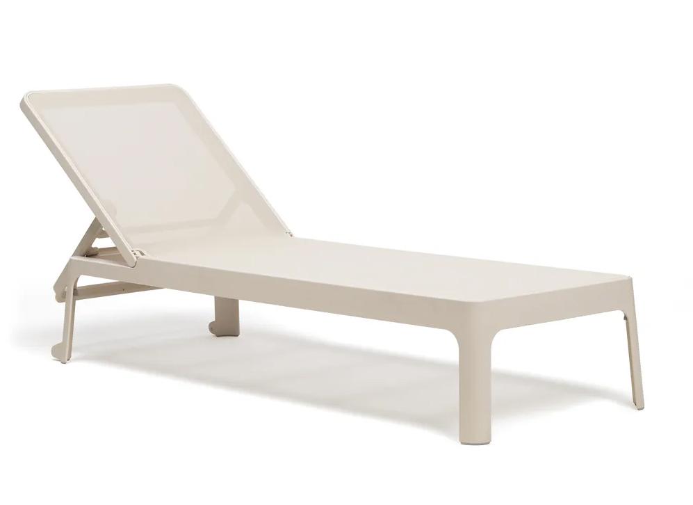 NARDI set of 2 sun beds PLANO