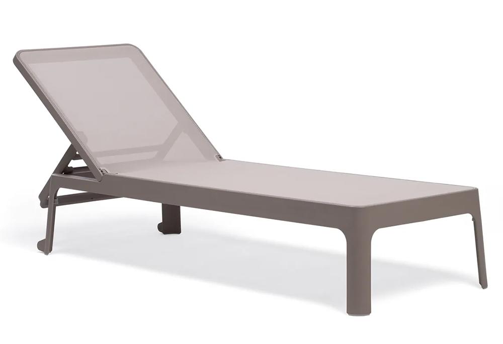 NARDI set of 2 sun beds PLANO