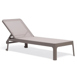 NARDI set of 2 sun beds PLANO