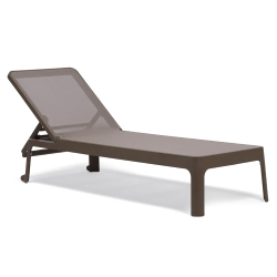 NARDI set of 2 sun beds PLANO