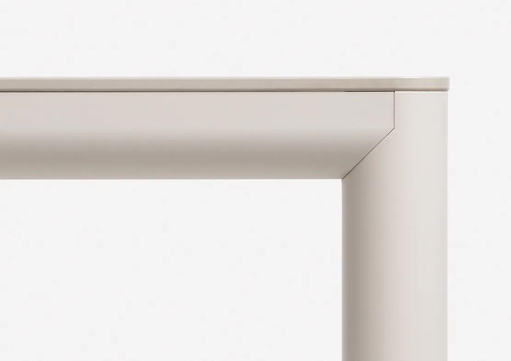 NARDI table rectangulaire pour extérieur PIAVE 160X90 cm