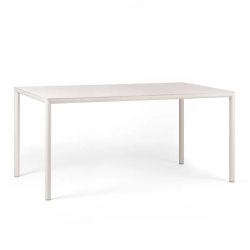 NARDI table rectangulaire pour extérieur PIAVE 160X90 cm