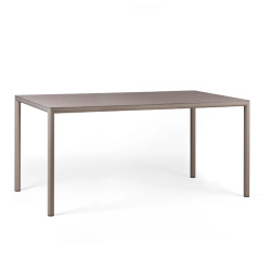 NARDI table rectangulaire pour extérieur PIAVE 160X90 cm