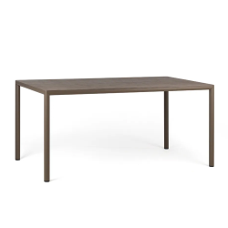 NARDI table rectangulaire pour extérieur PIAVE 160X90 cm