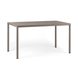 NARDI table rectangulaire pour extérieur PIAVE 140x80 cm