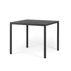 NARDI outdoor square table PIAVE 90 cm