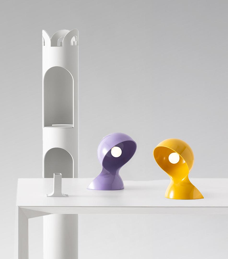 ARTEMIDE lampe de table DALÙ