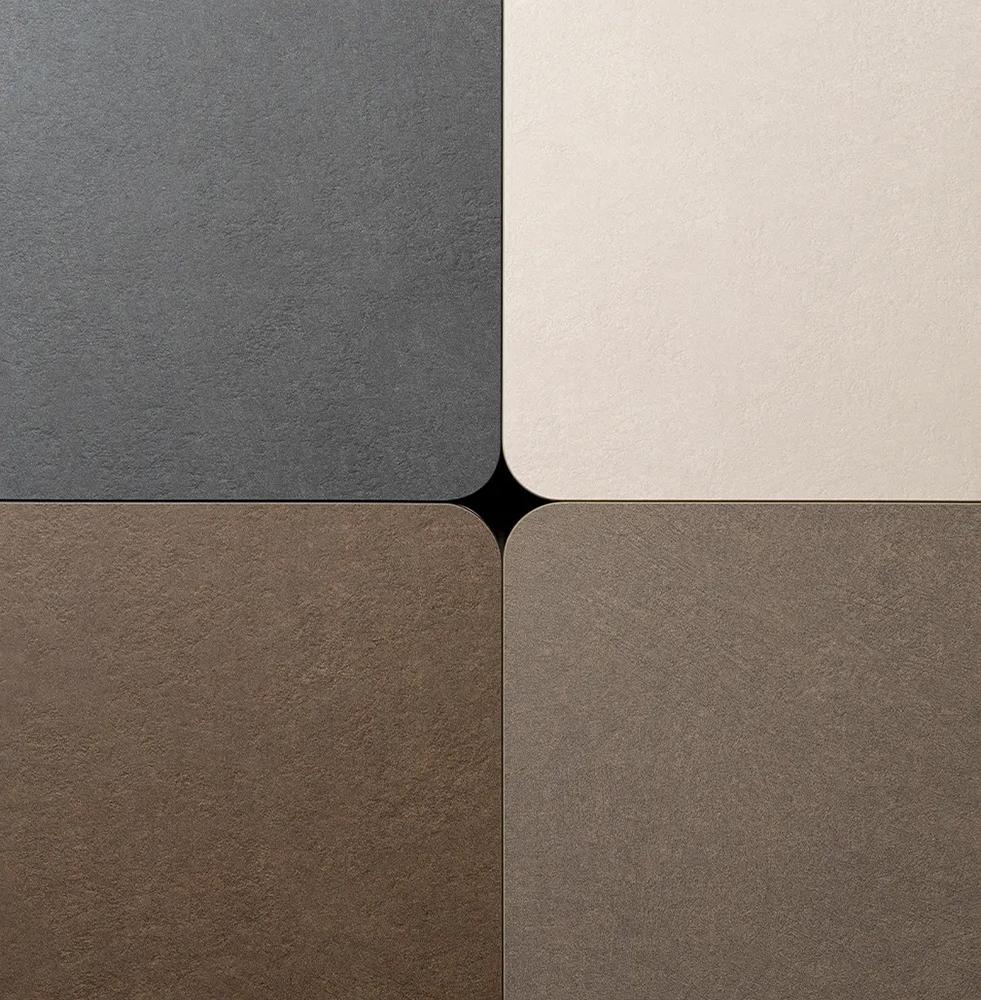 NARDI outdoor square table PIAVE 70 cm