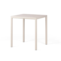 NARDI outdoor square table PIAVE 70 cm
