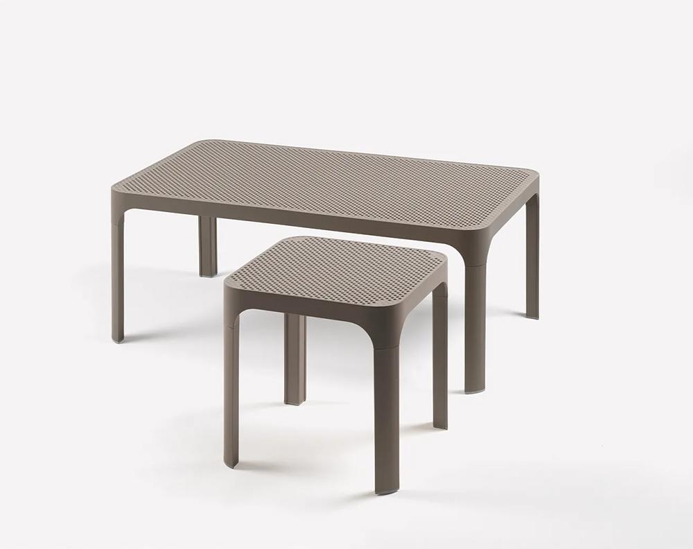 NARDI table basse pour extérieur NET 40