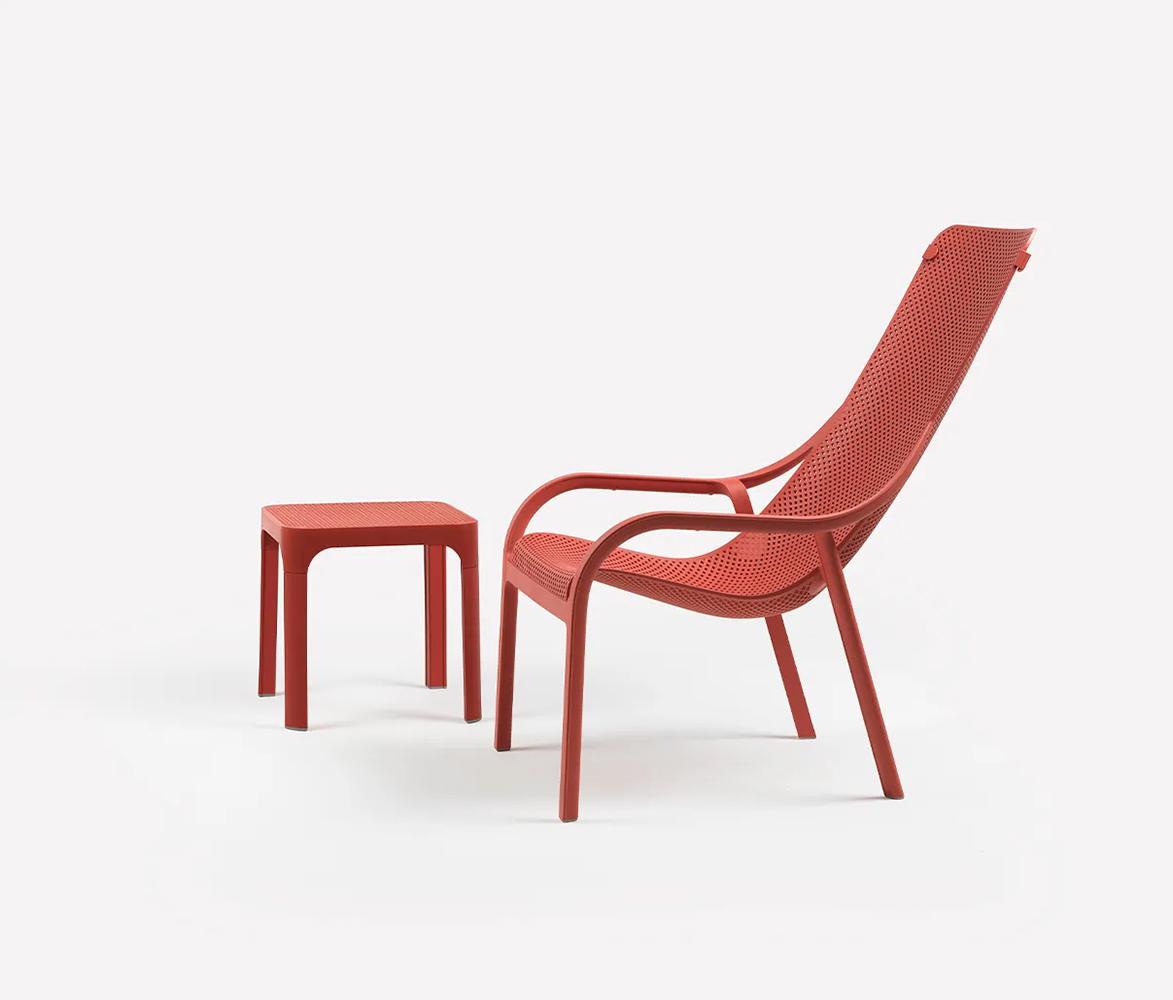 NARDI table basse pour extérieur NET 40