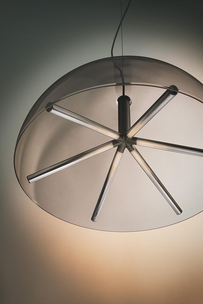 PENTA LIGHT suspension lamp RUNA