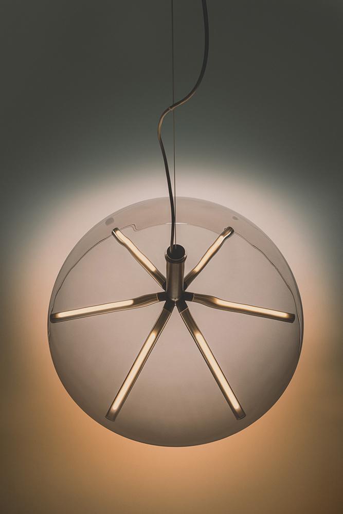 PENTA LIGHT suspension lamp RUNA