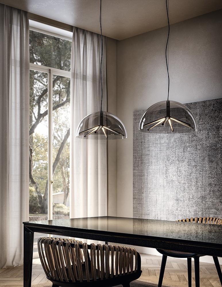 PENTA LIGHT suspension lamp RUNA