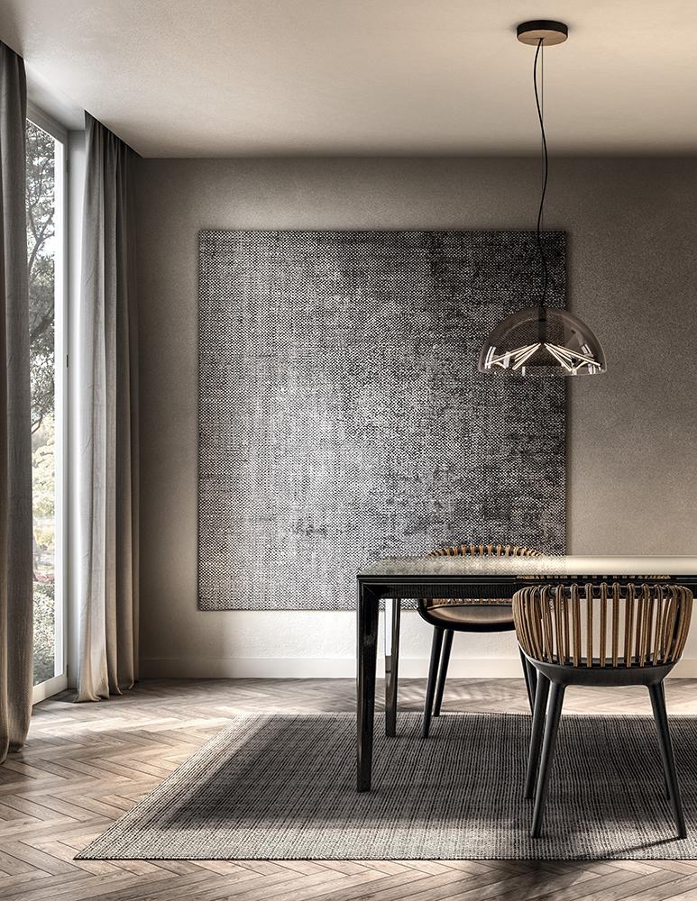 PENTA LIGHT suspension lamp RUNA