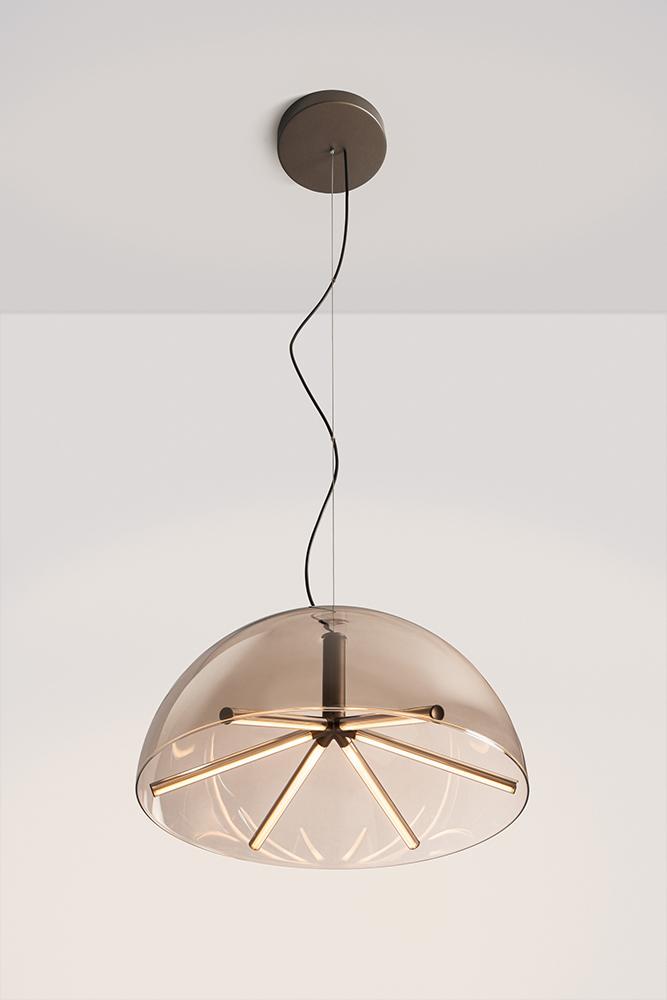 PENTA LIGHT suspension lamp RUNA