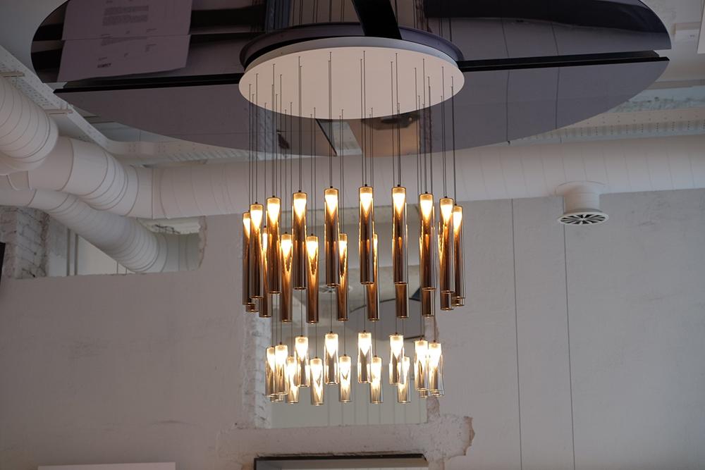 PENTA LIGHT suspension lamp ICONICA H 40 cm
