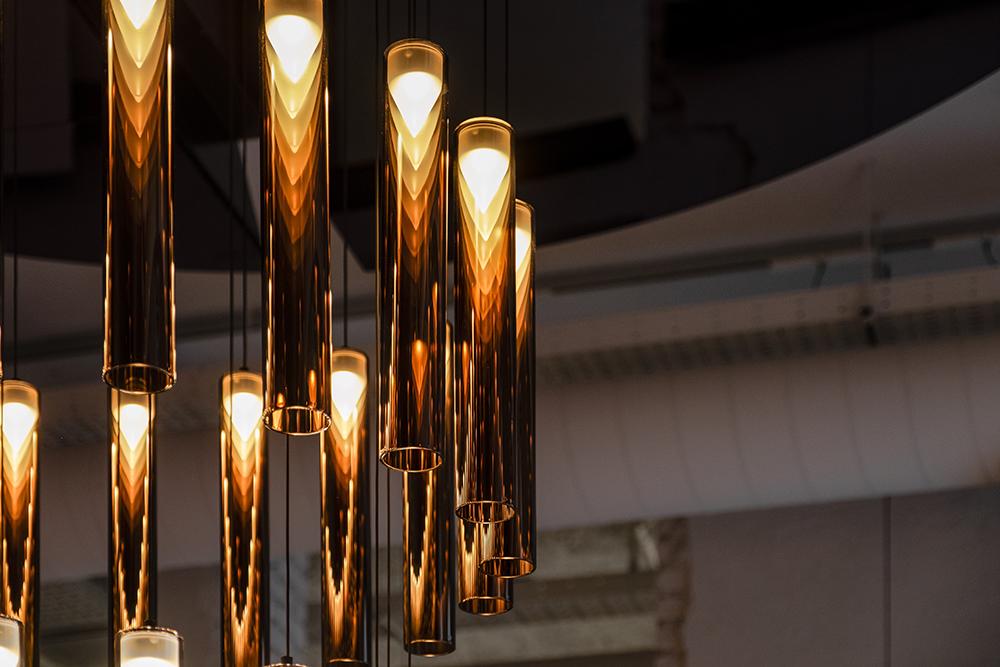 PENTA LIGHT suspension lamp ICONICA H 40 cm