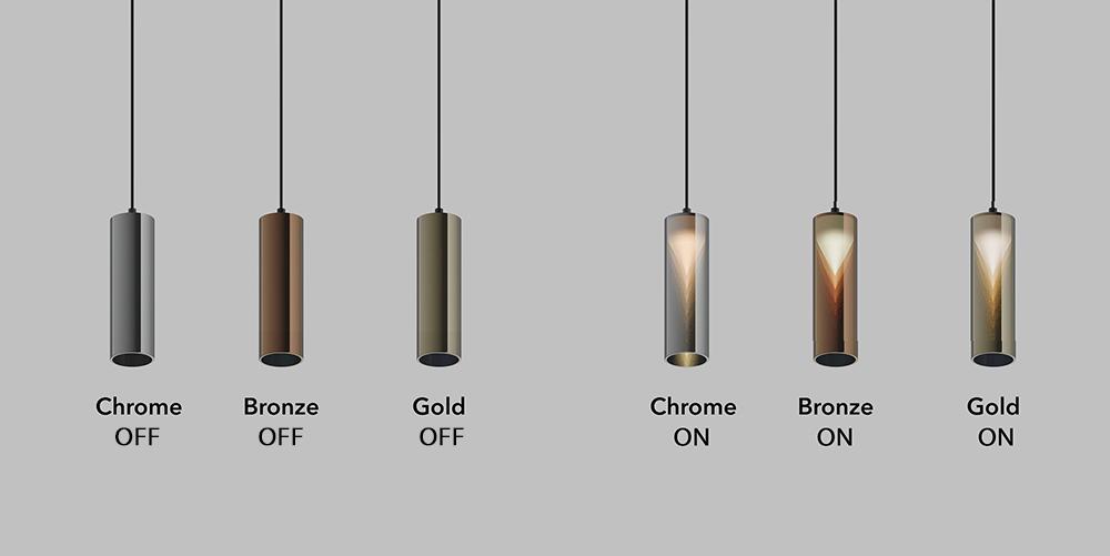 PENTA LIGHT suspension lamp ICONICA H 20 cm