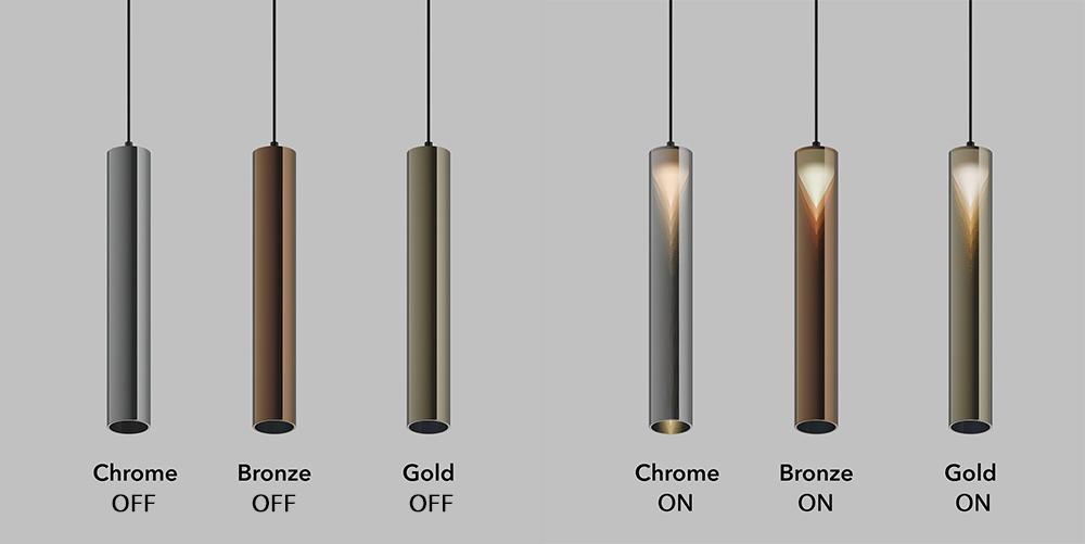 PENTA LIGHT suspension lamp ICONICA H 40 cm