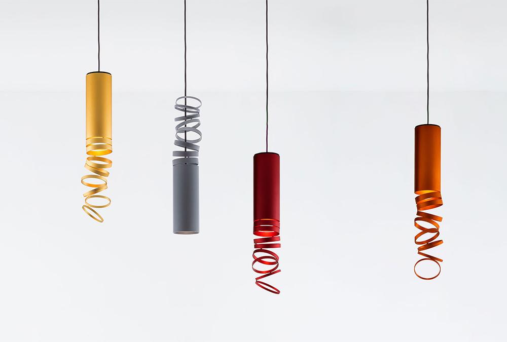 ARTEMIDE lampe à suspension DECOMPOSE' LIGHT SUSPENSION