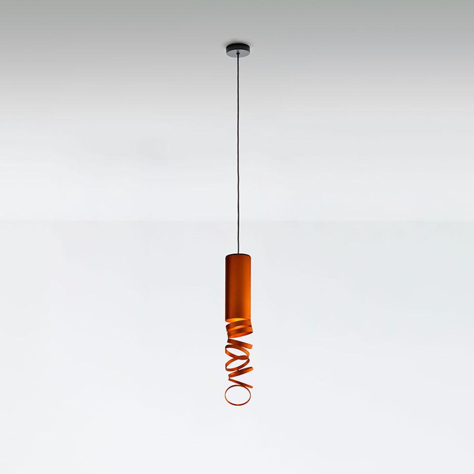 ARTEMIDE lamp DECOMPOSE' LIGHT SUSPENSION