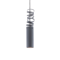 ARTEMIDE lamp DECOMPOSE' LIGHT SUSPENSION