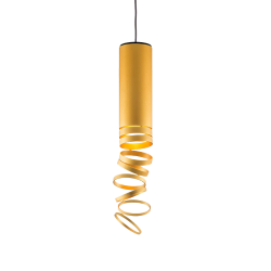 ARTEMIDE lamp DECOMPOSE' LIGHT SUSPENSION