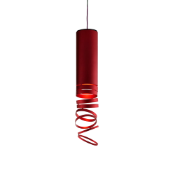 ARTEMIDE lamp DECOMPOSE' LIGHT SUSPENSION
