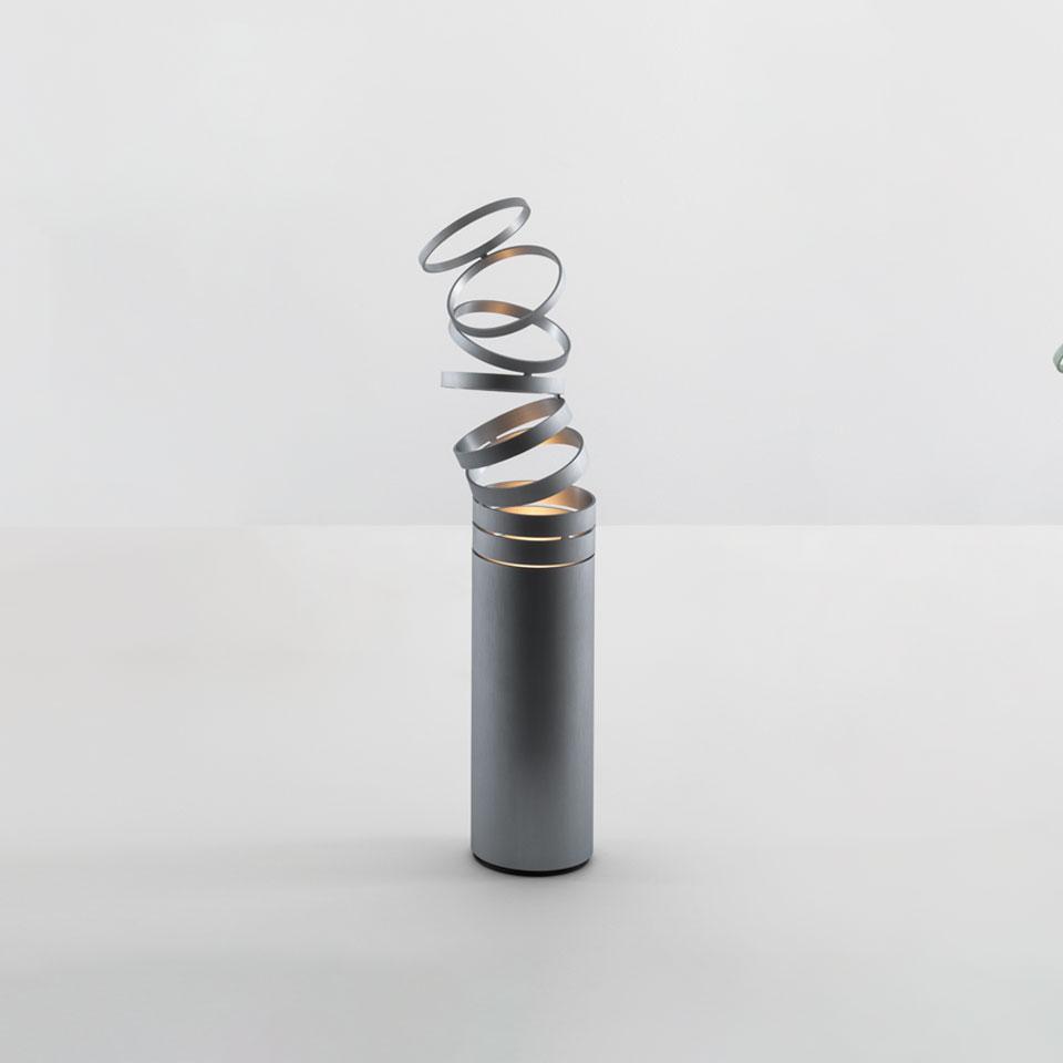ARTEMIDE lamp DECOMPOSE' LIGHT TABLE