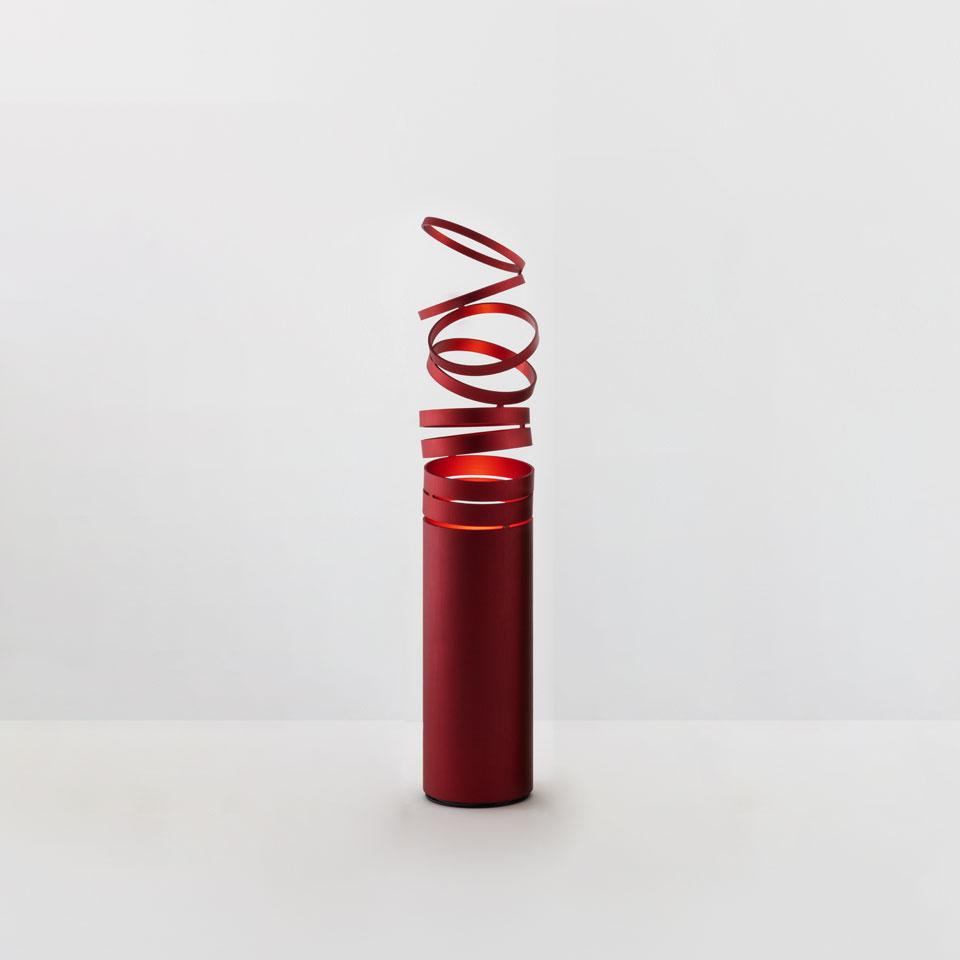 ARTEMIDE lamp DECOMPOSE' LIGHT TABLE